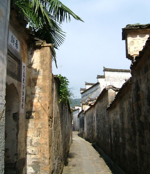 Nanping Village10